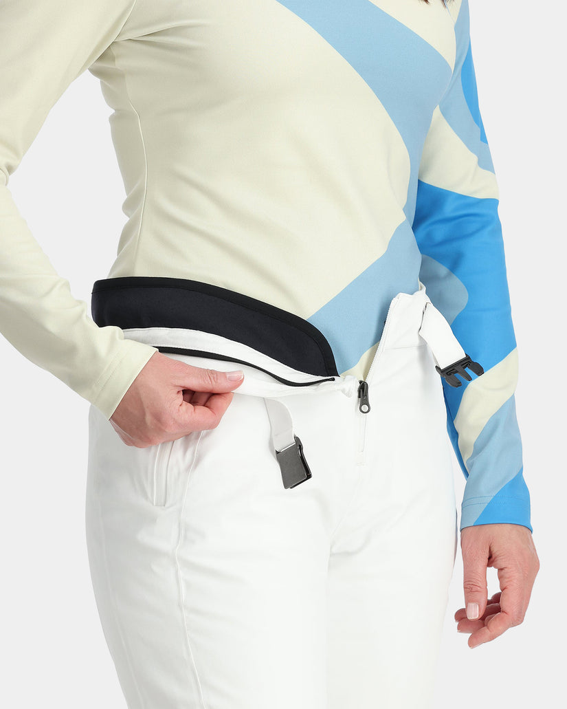 Womens On Piste Bib Snow Pants