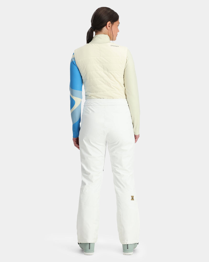 Womens On Piste Bib Snow Pants