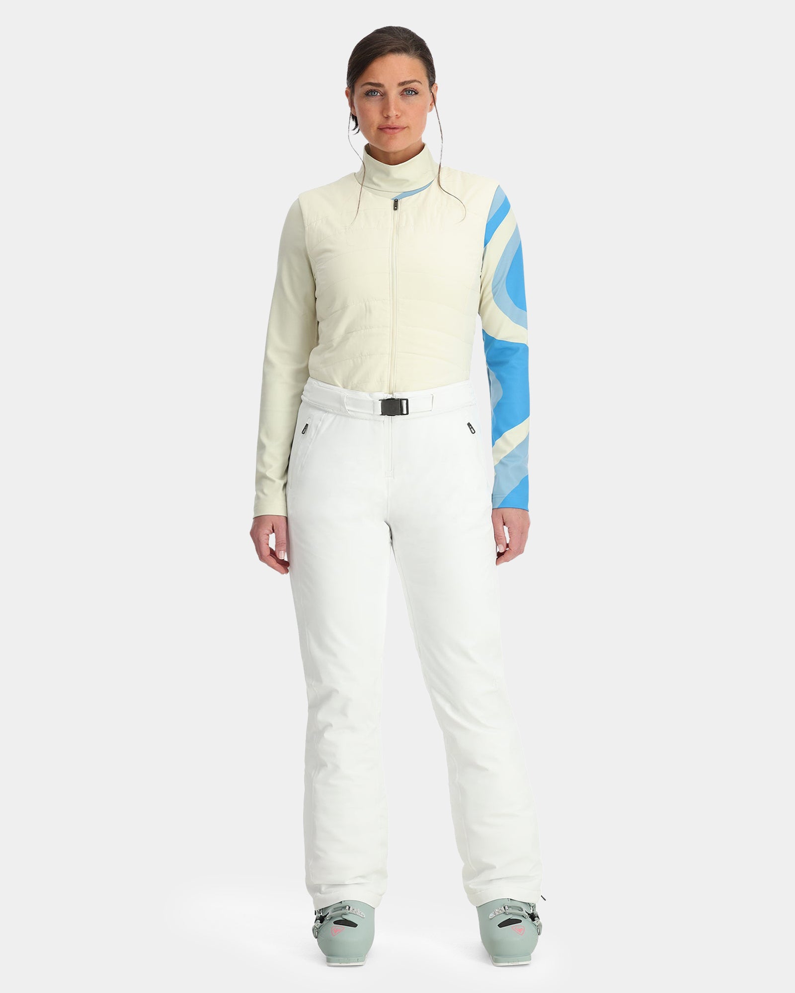 Womens On Piste Bib Snow Pants Womens On Piste Bib Snow Pants