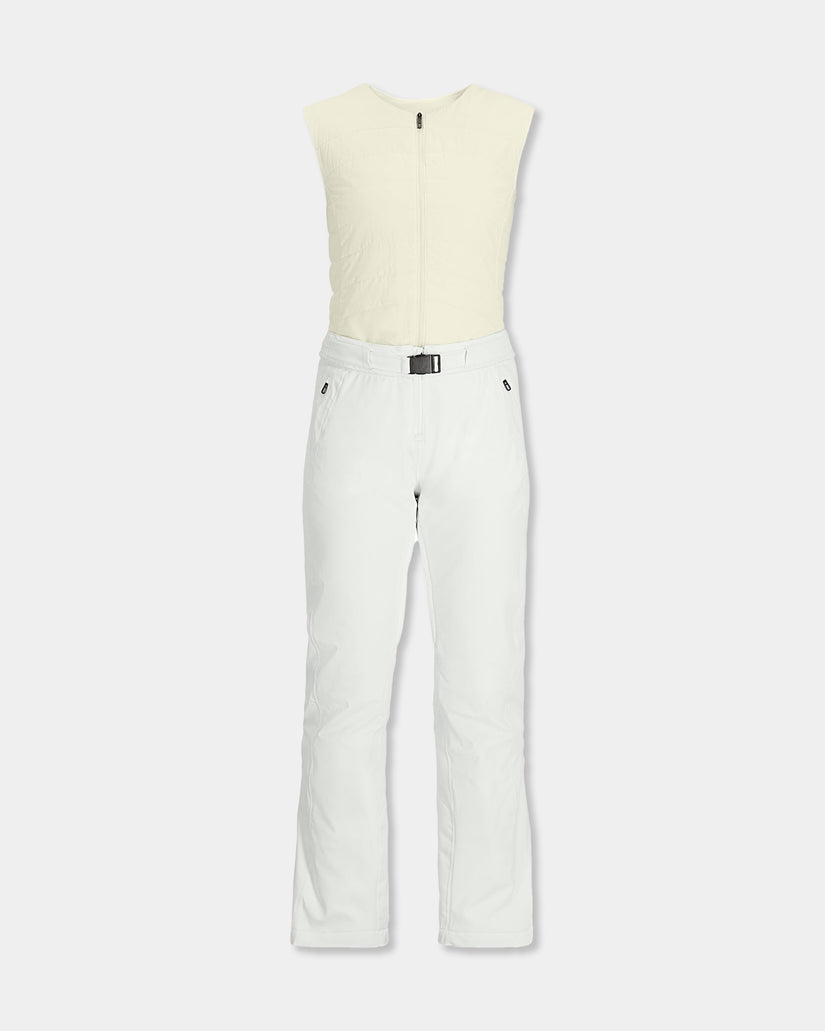 Womens On Piste Bib Snow Pants