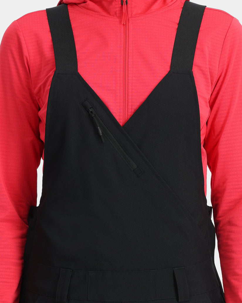 Womens Terrain Bib Snow Pants