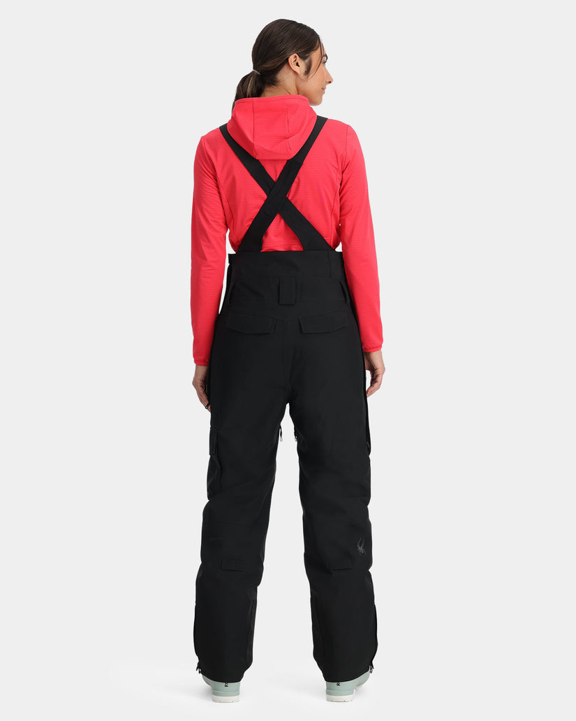 Womens Terrain Bib Snow Pants