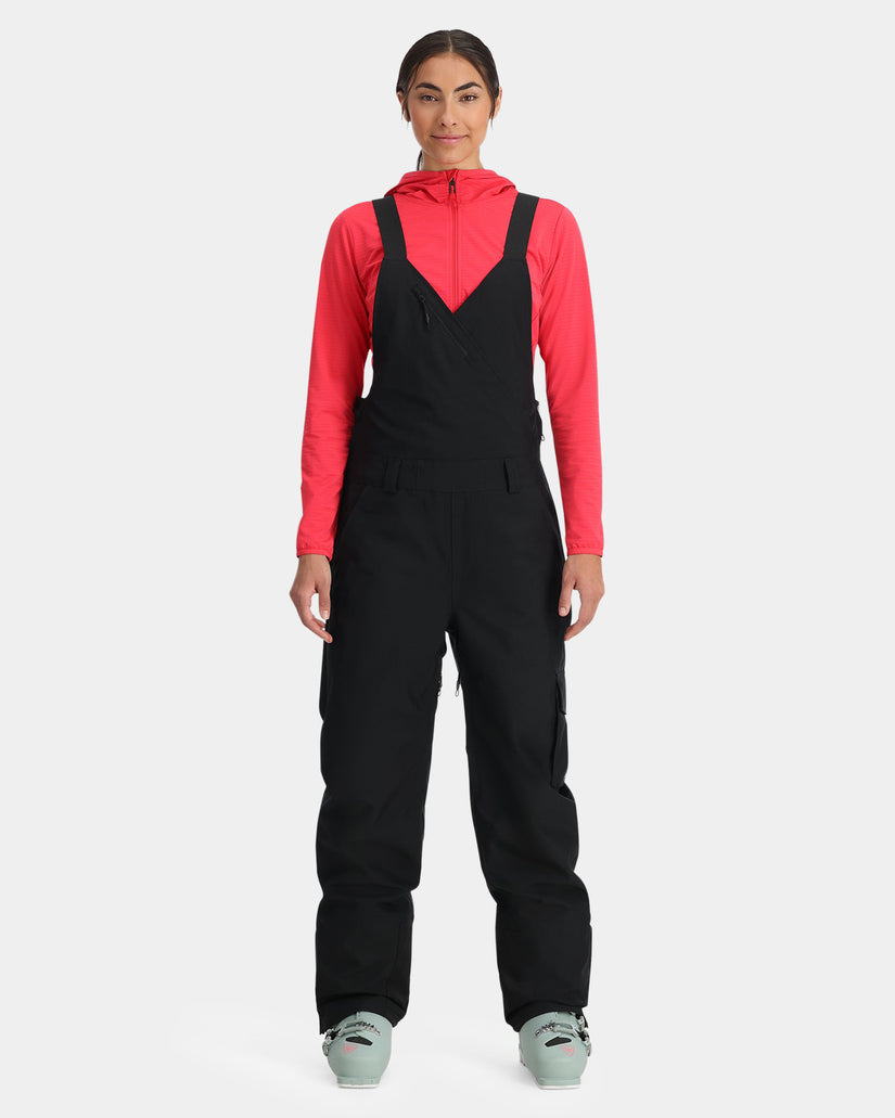 Womens Terrain Bib Snow Pants