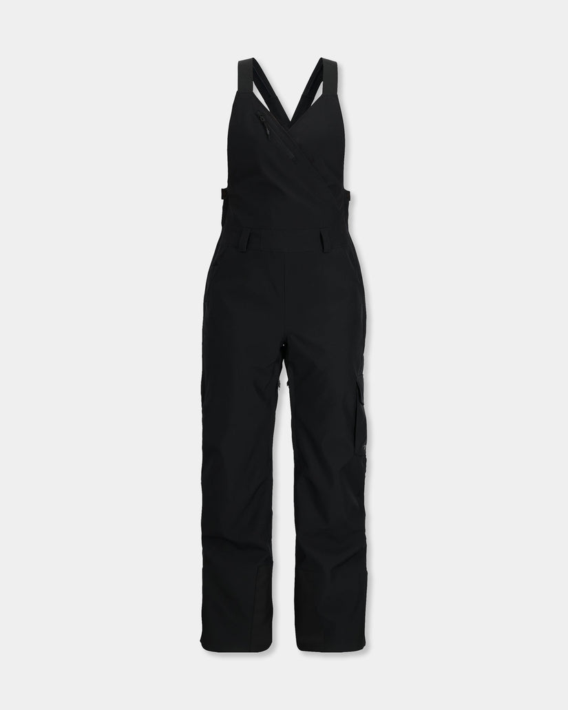 Womens Terrain Bib Snow Pants