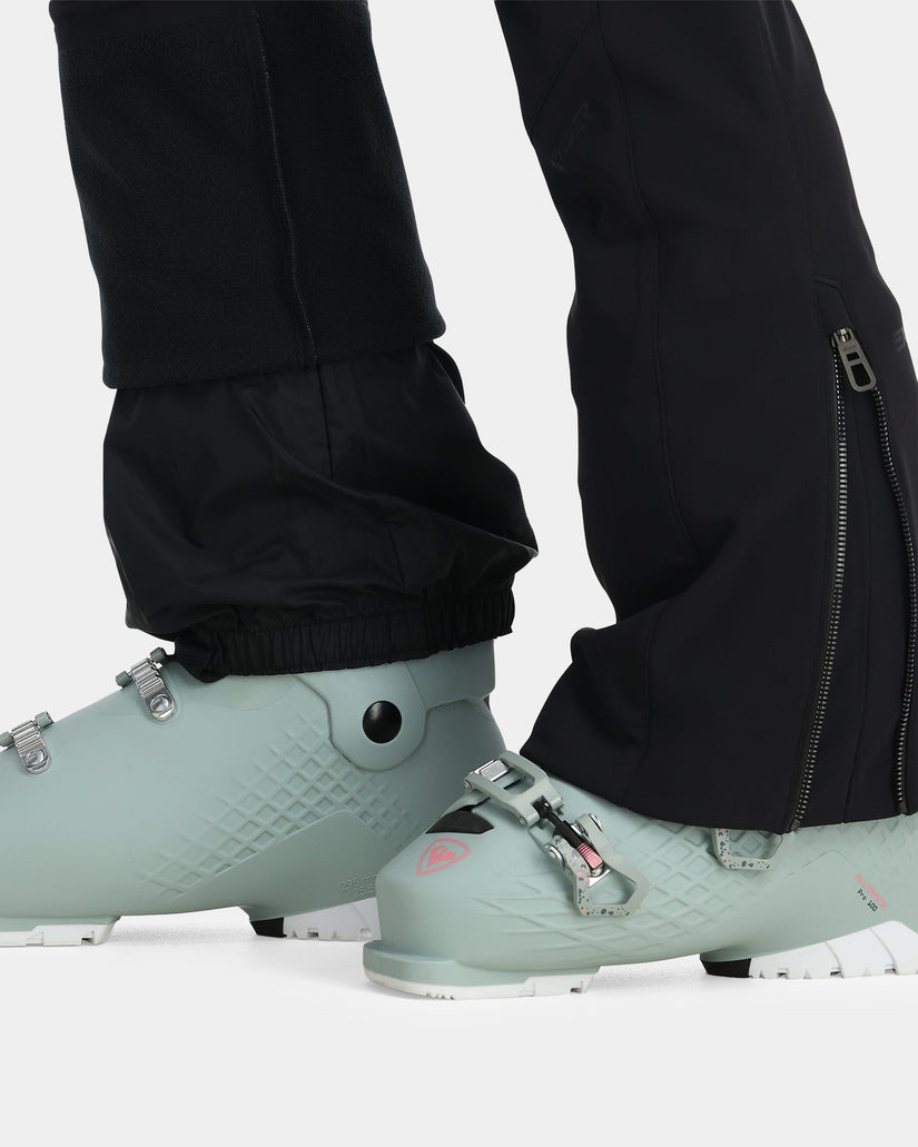 Womens Strutt Bib Softshell Snow Pants