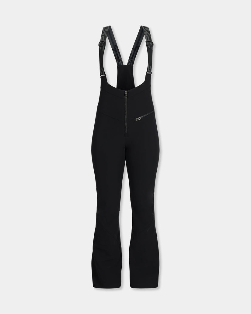 Womens Strutt Bib Softshell Snow Pants