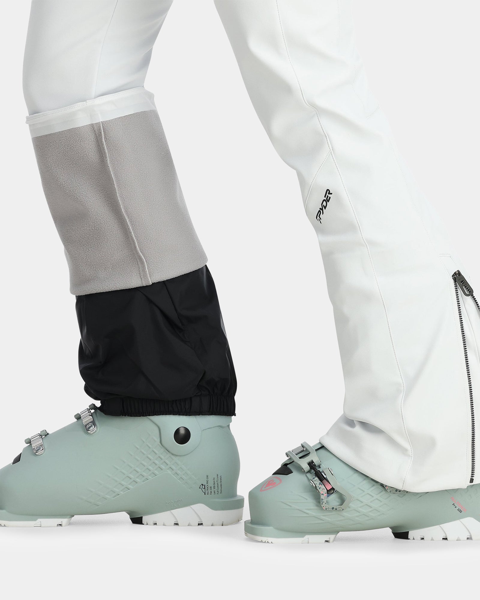 Womens Strutt Bib Softshell Snow Pants
