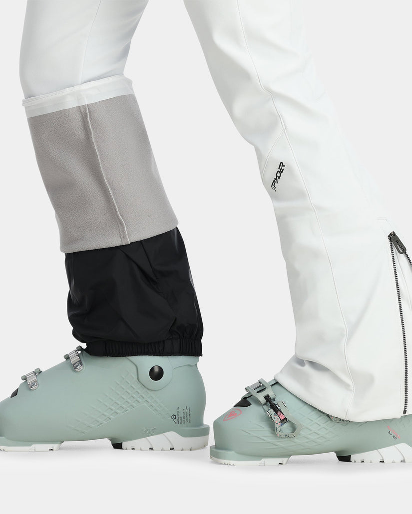 Womens Strutt Bib Softshell Snow Pants