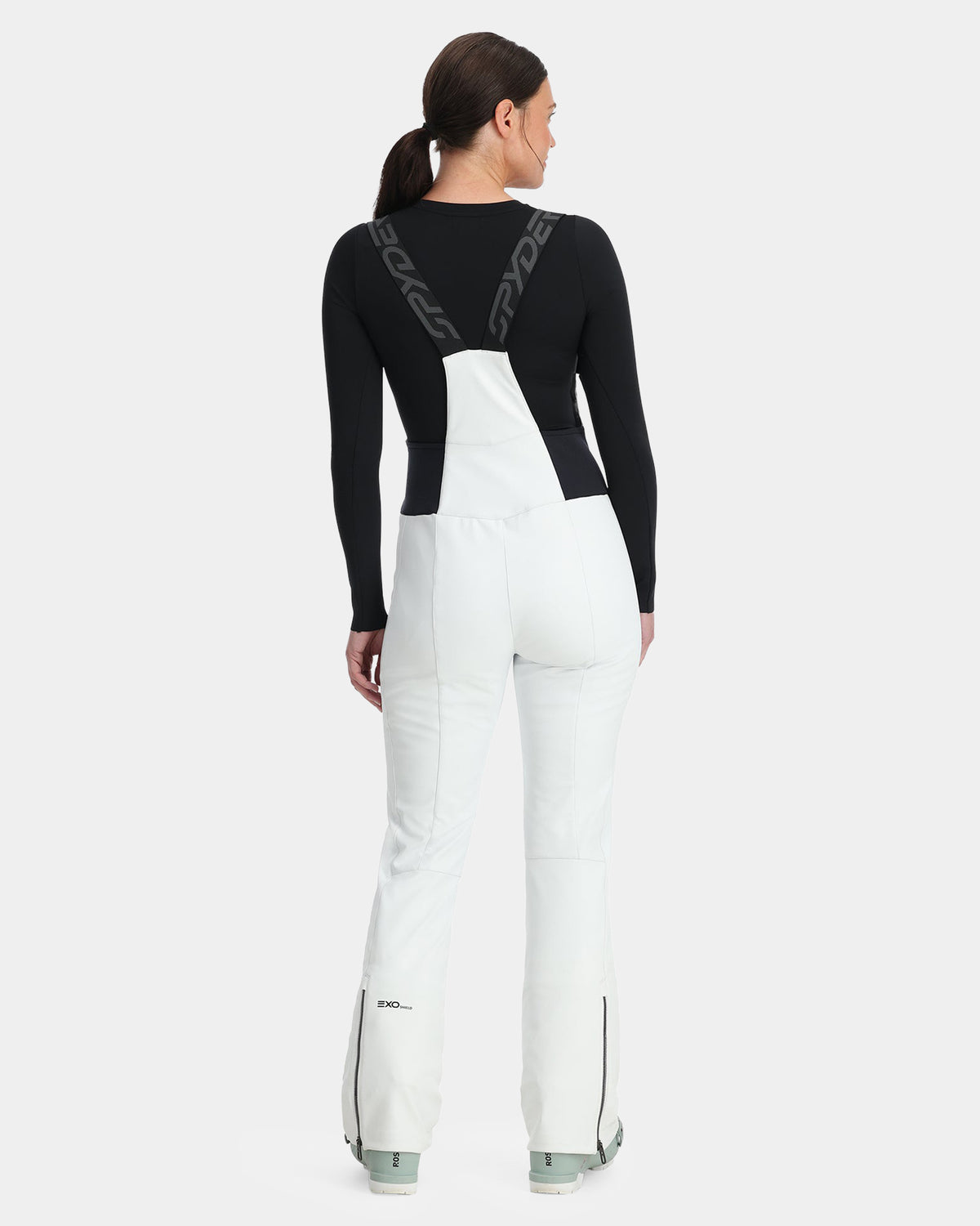 Womens Strutt Bib Softshell Snow Pants