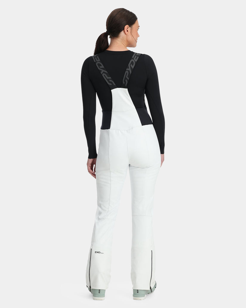 Womens Strutt Bib Softshell Snow Pants