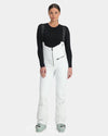 Womens Strutt Bib Softshell Snow Pants