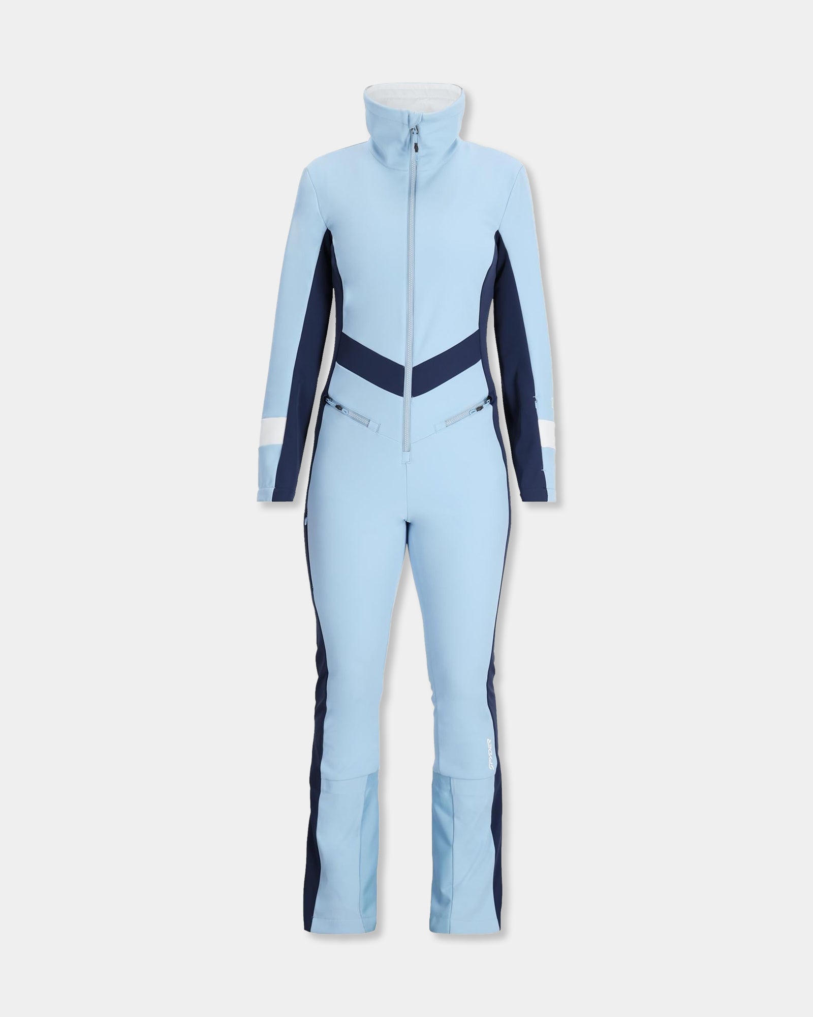 Womens Origin Softshell Ski Suit