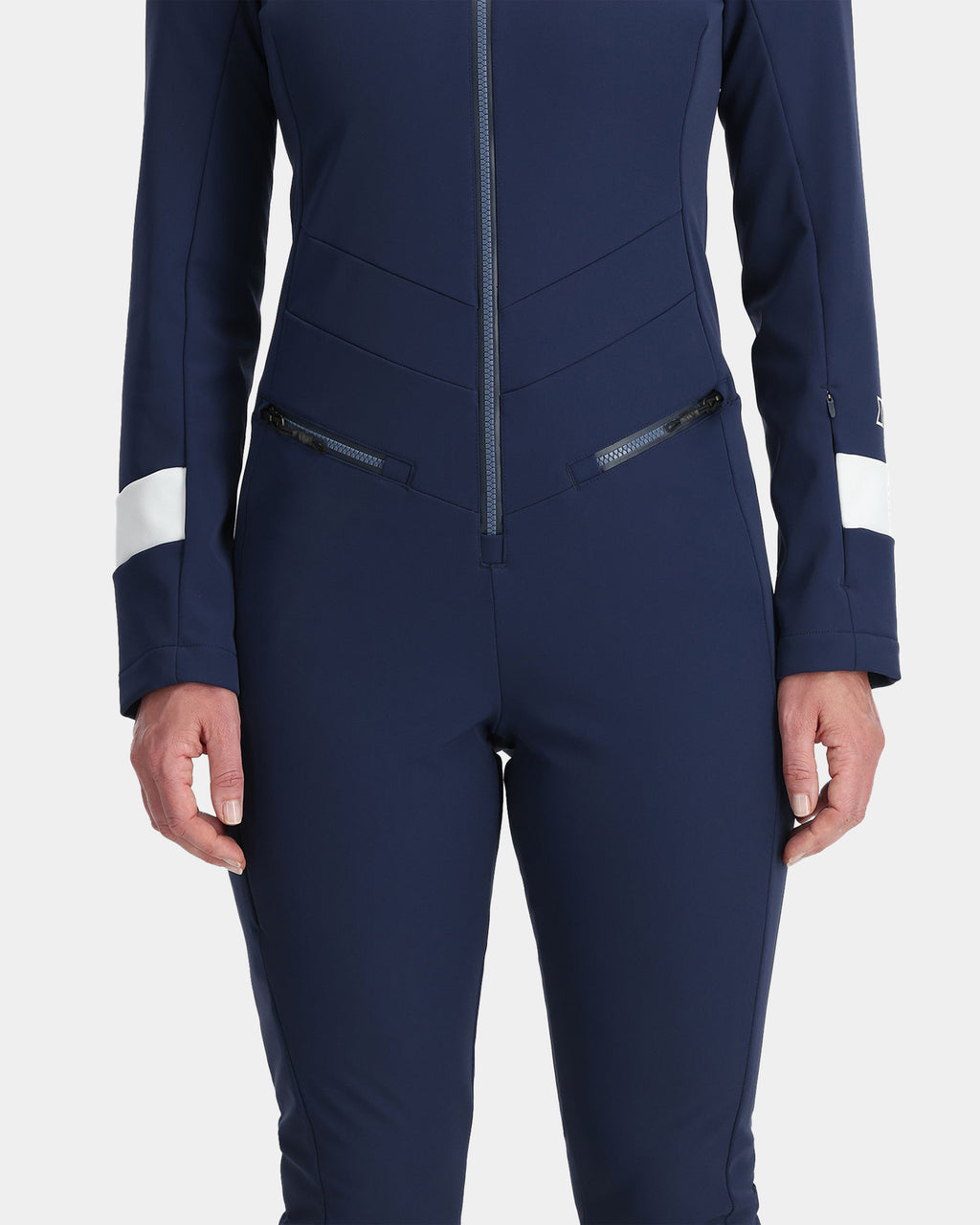 Womens Origin Softshell Ski Suit
