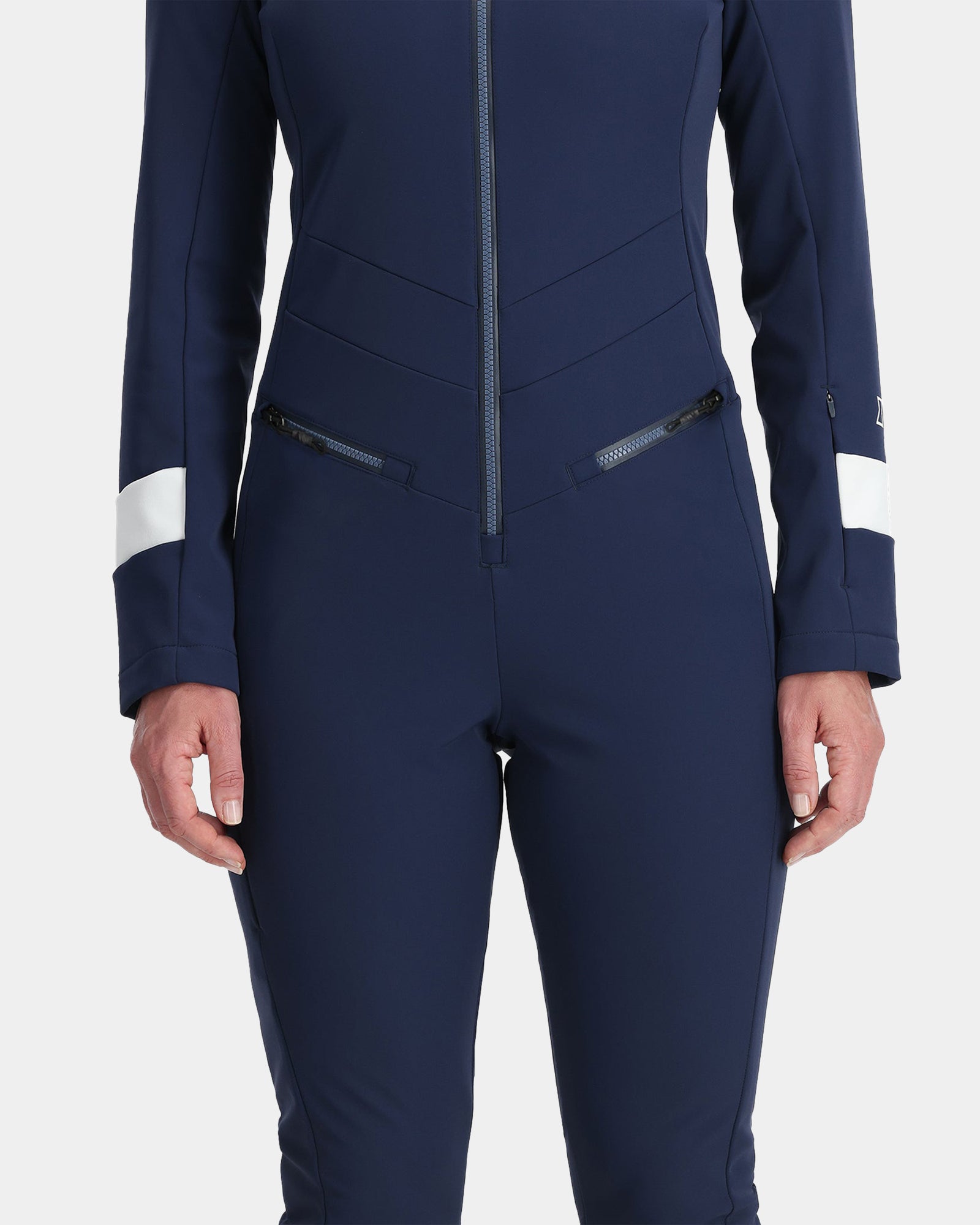 Womens Origin Softshell Ski Suit