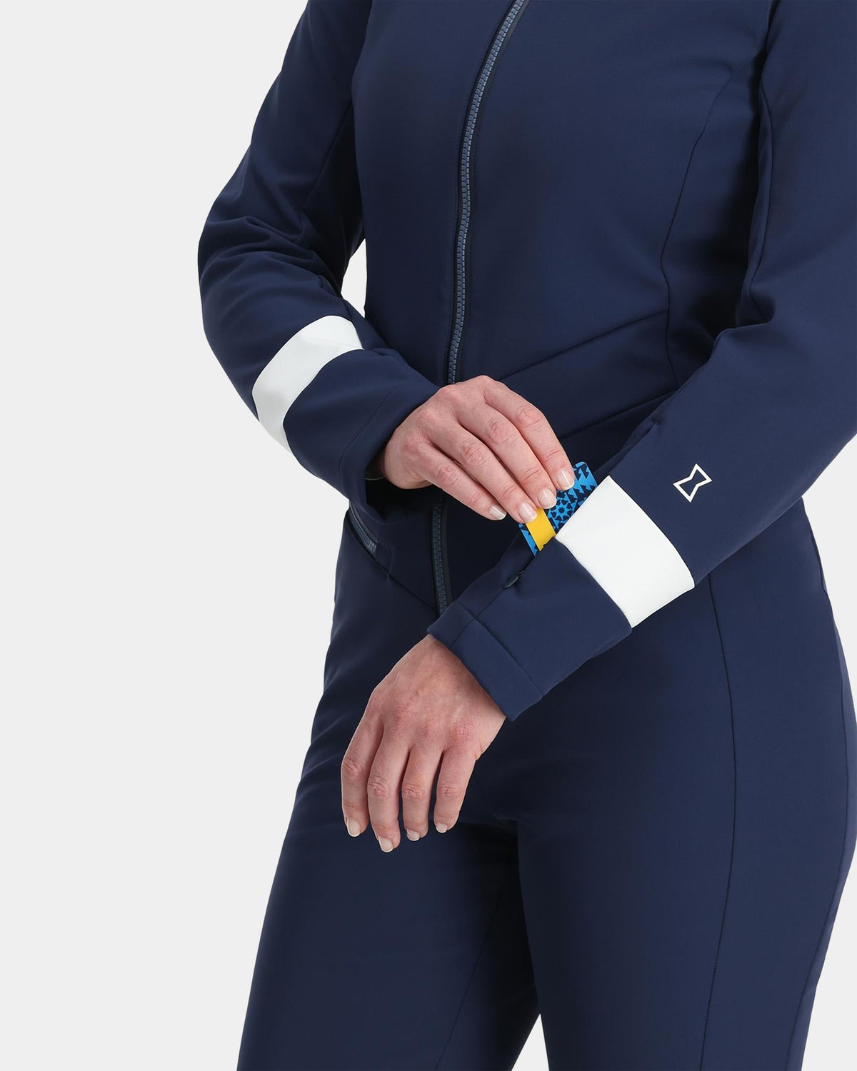 Womens Origin Softshell Ski Suit