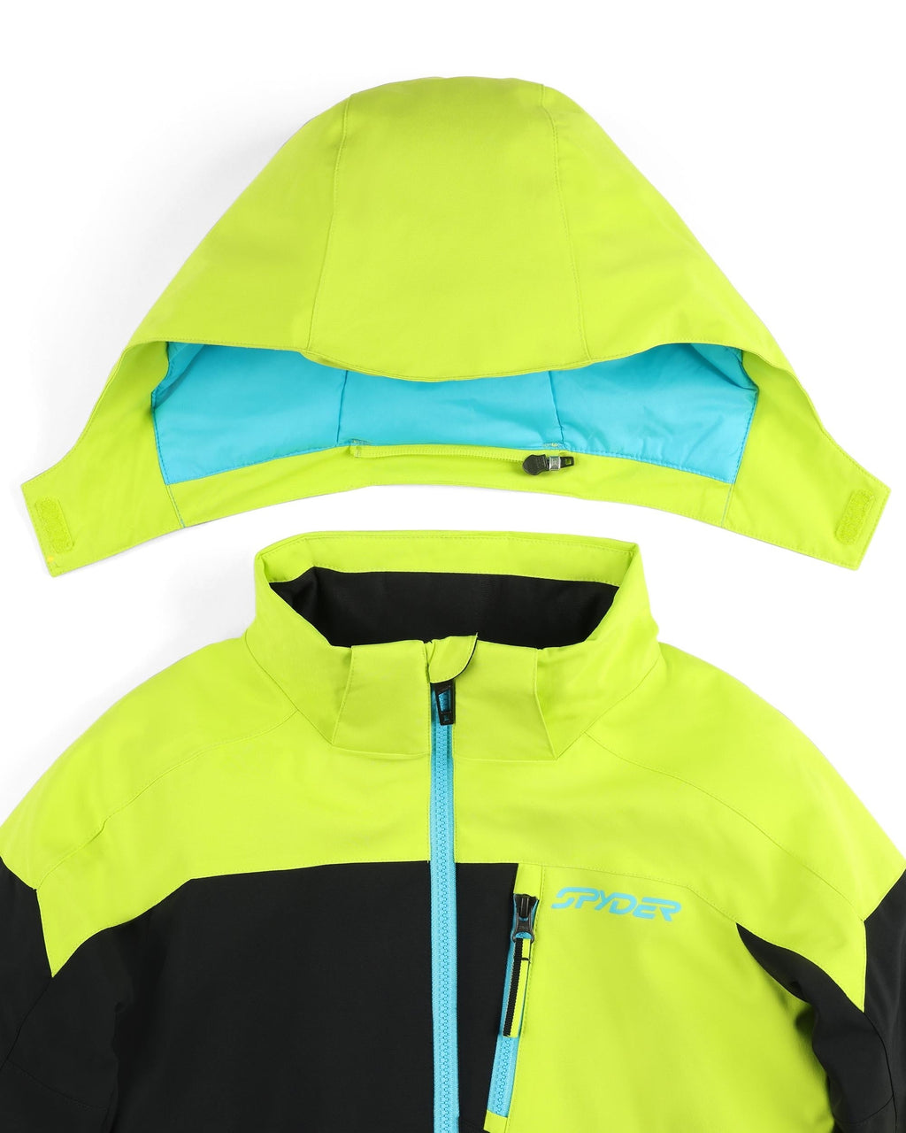 Boys 8-16 Leader Snow Jacket