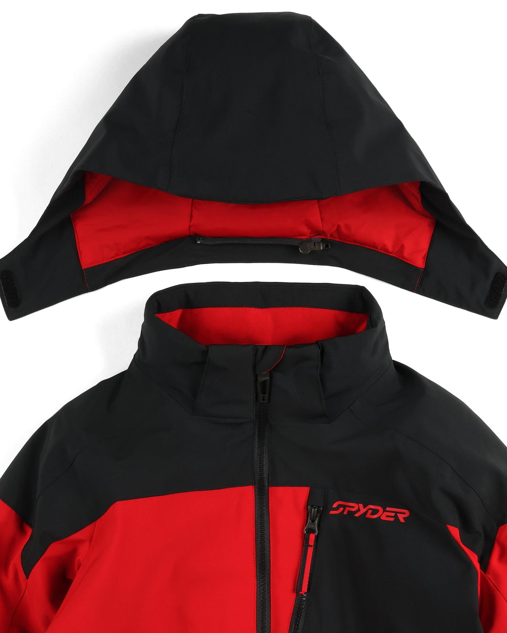 Boys 8-16 LEader Snow Jacket