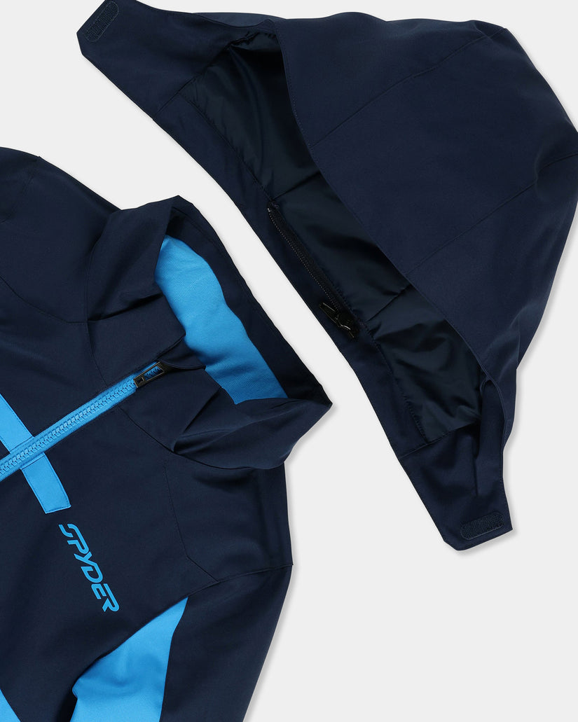 Boys 8-16 Challenger Snow Jacket