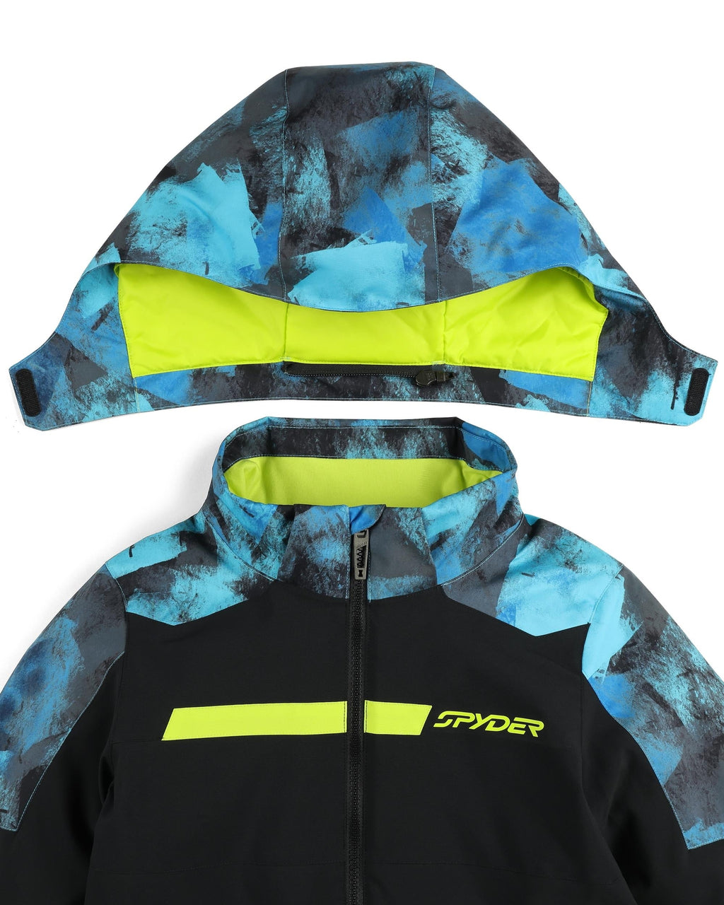 Boys 8-16 Challenger Snow Jacket