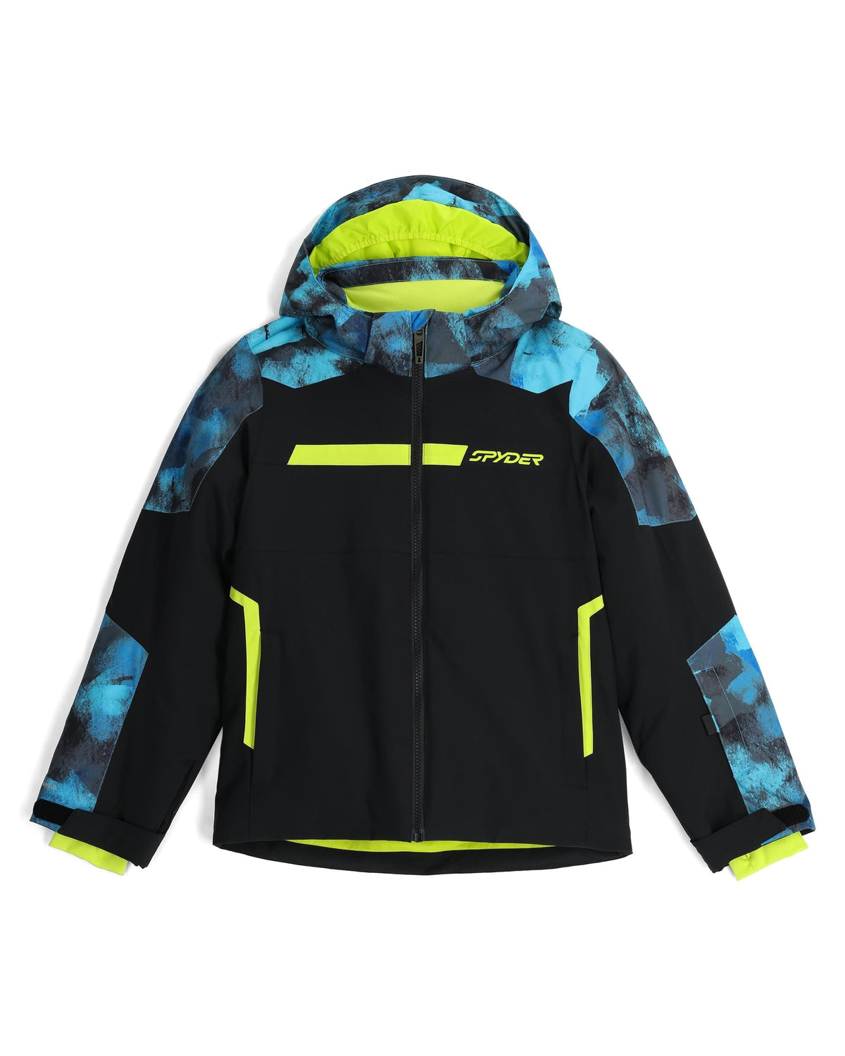 Boys 8-16 Challenger Snow Jacket