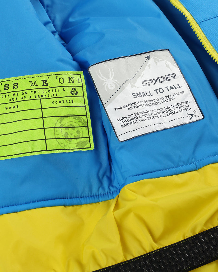 Boys 2-7 Challenger Snow Jacket