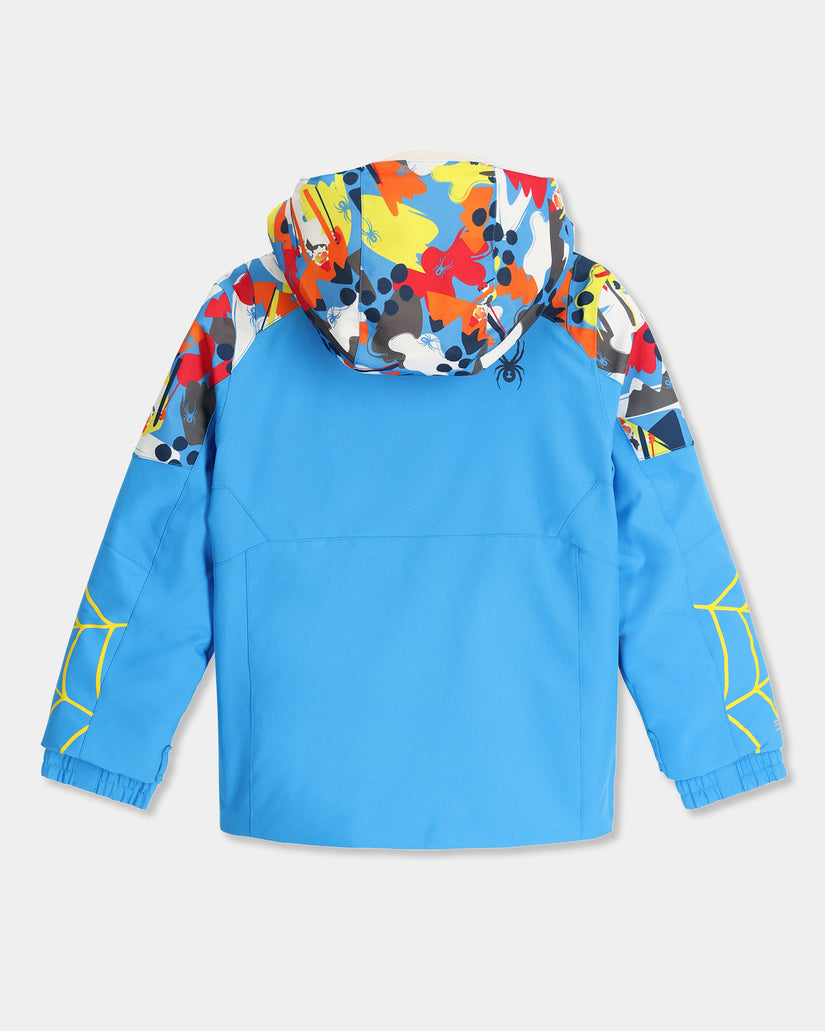 Boys 2-7 Challenger Snow Jacket