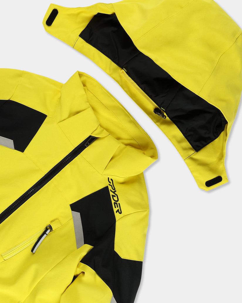 Boys 8-16 Leader Snow Jacket