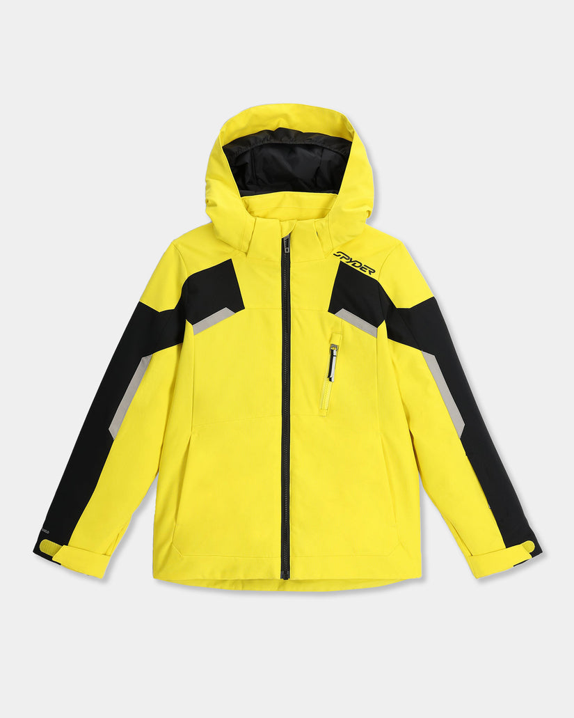 Boys 8-16 Leader Snow Jacket