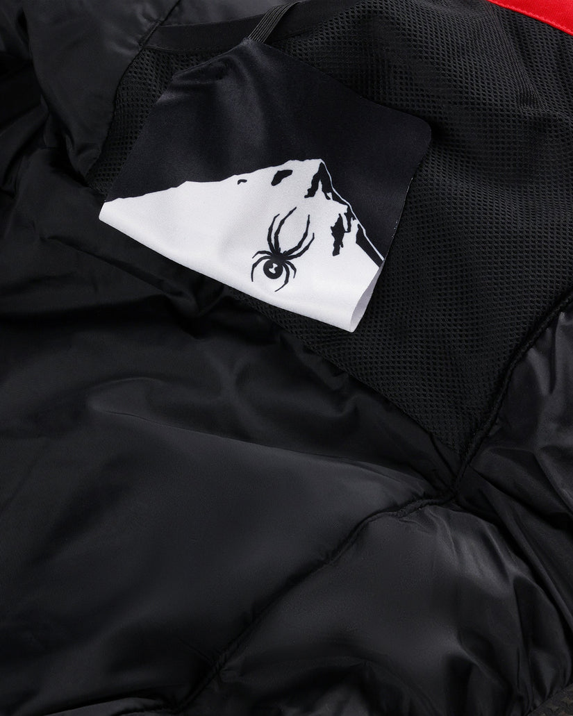 Boys 8-16 Leader Snow Jacket