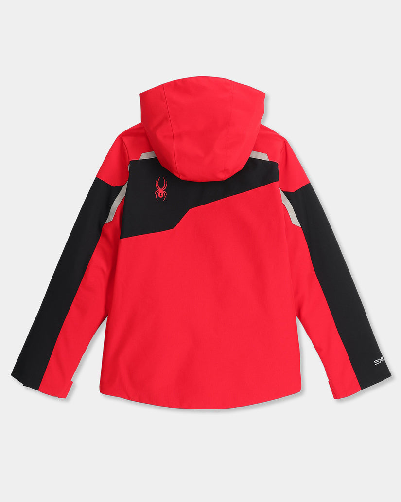 Boys 8-16 Leader Snow Jacket