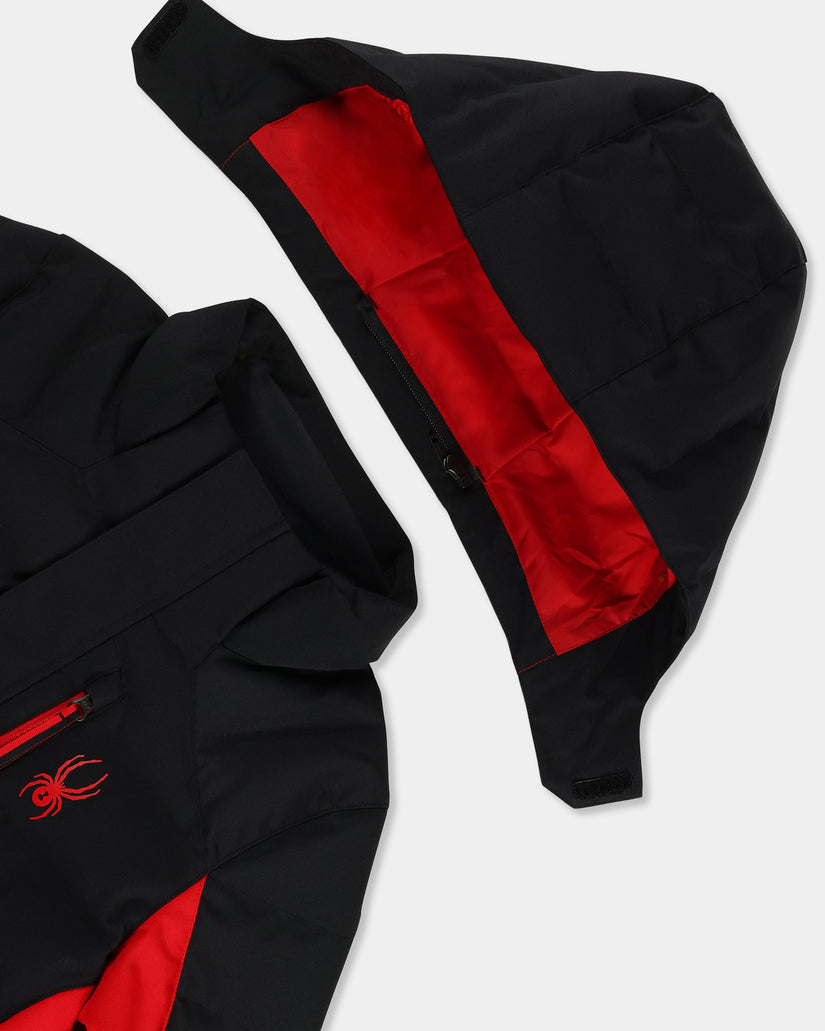 Boys 8-16 Impulse Snow Jacket