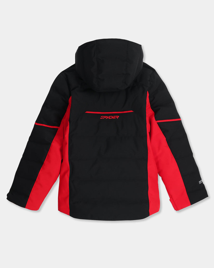 Boys 8-16 Impulse Snow Jacket