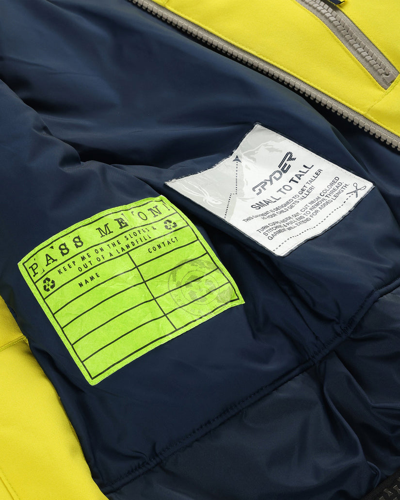 Boys 2-7 Leader Snow Jacket