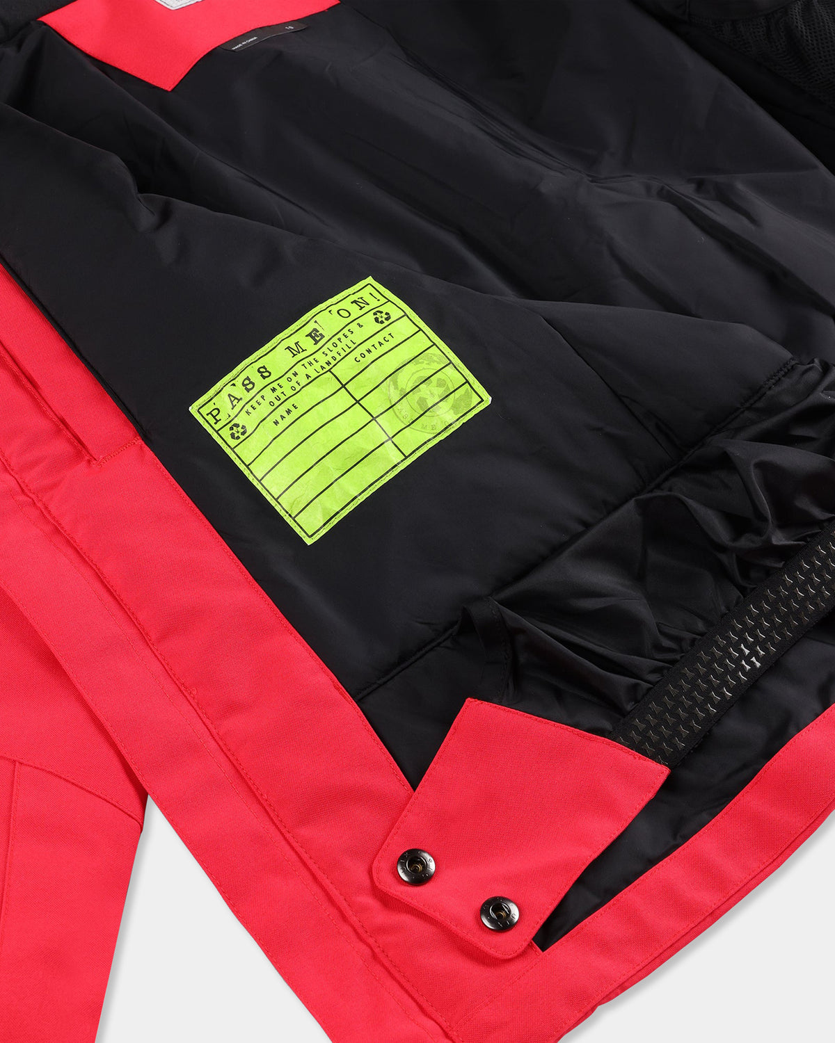 Girls 8-16 Lola Snow Jacket