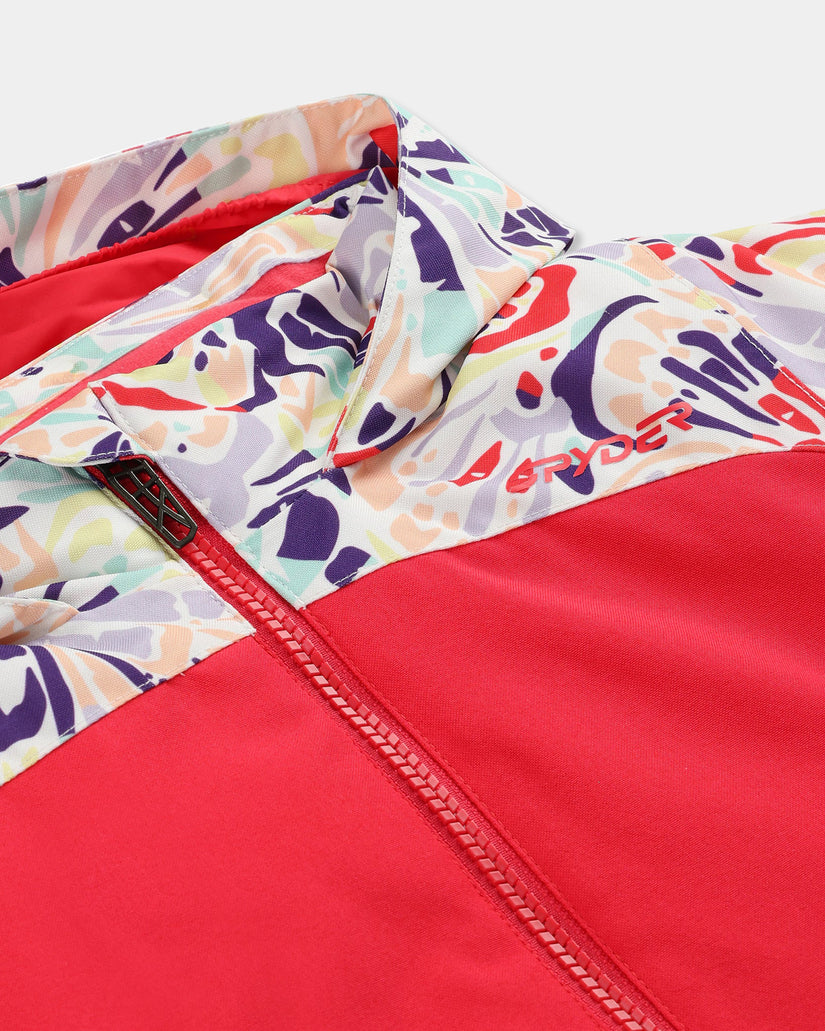 Girls 2-7 Conquer Snow Jacket