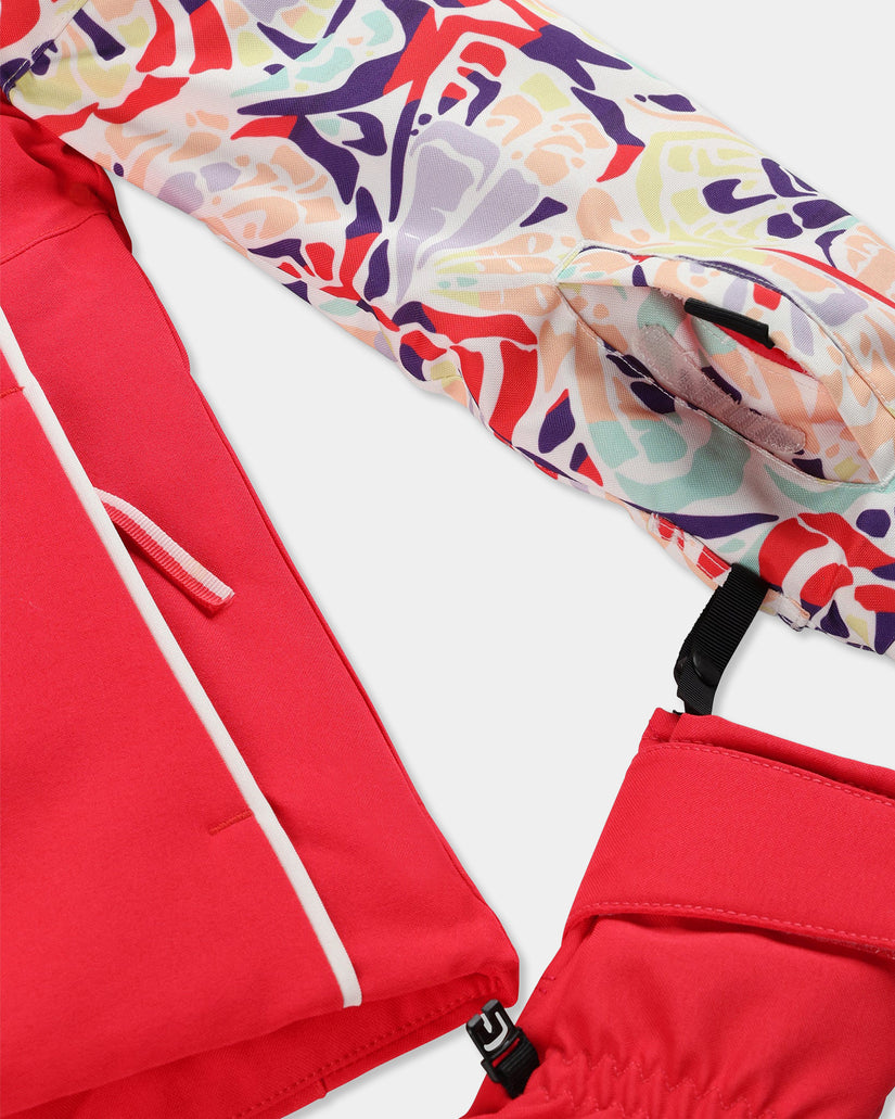 Girls 2-7 Conquer Snow Jacket