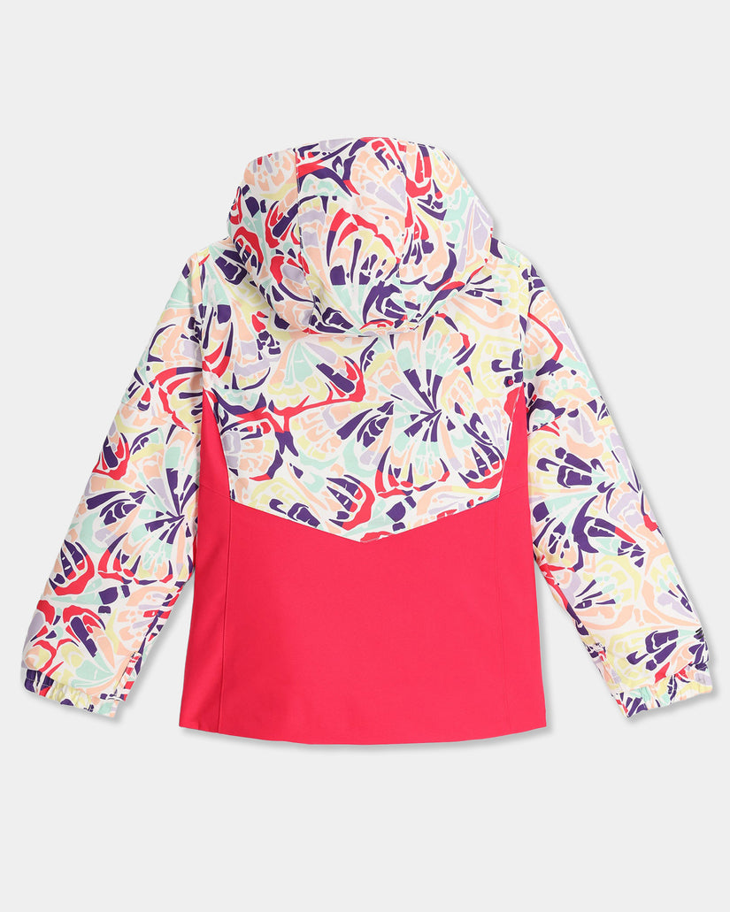 Girls 2-7 Conquer Snow Jacket