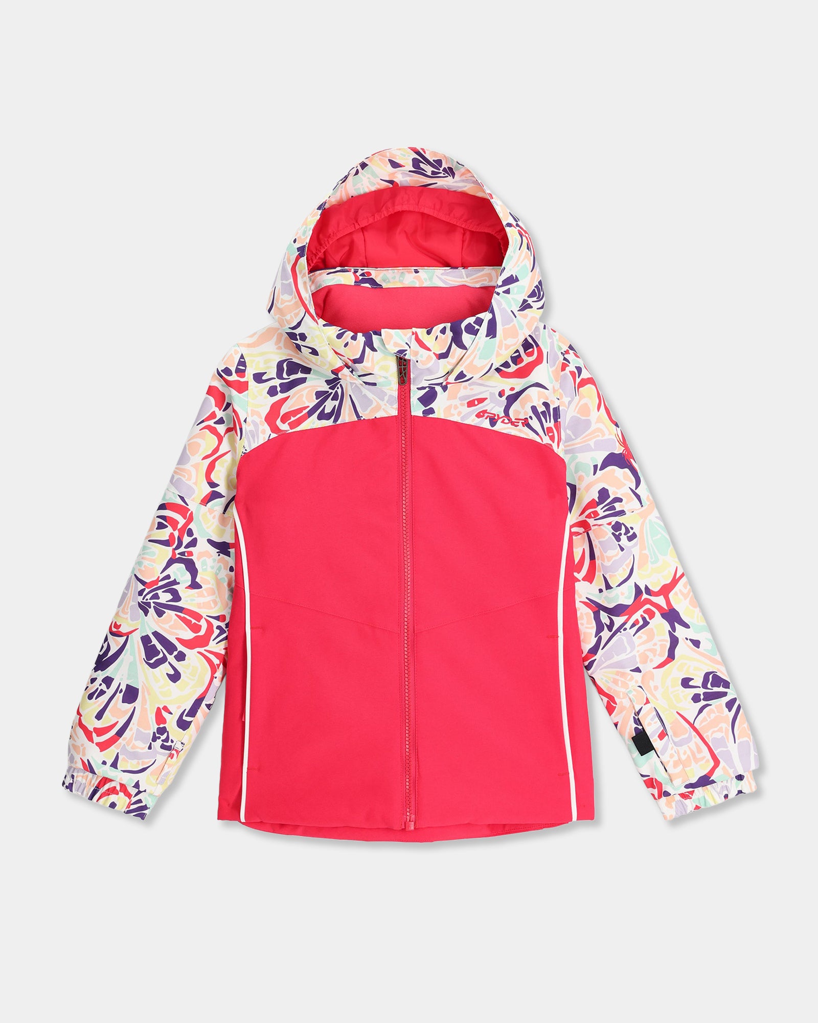 Girls 2-7 Conquer Snow Jacket