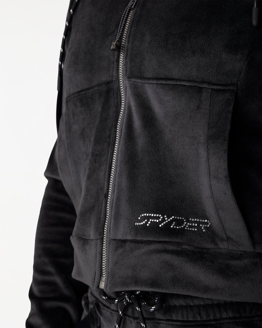 Womens Shimmer Jackets