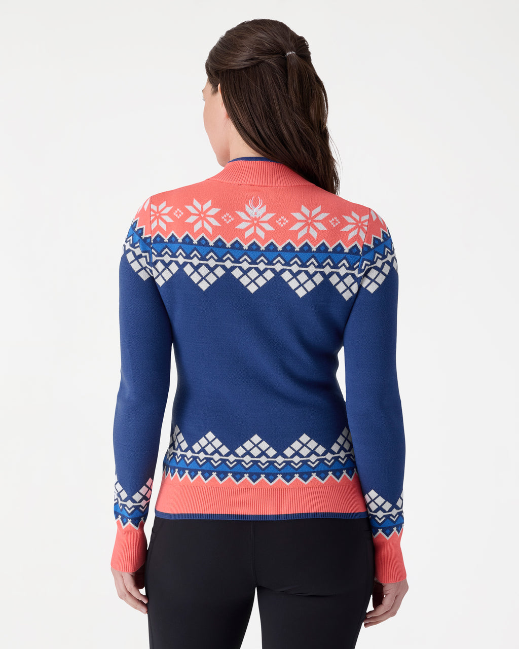 Womens Spritz Ski Full-Zip Jackets