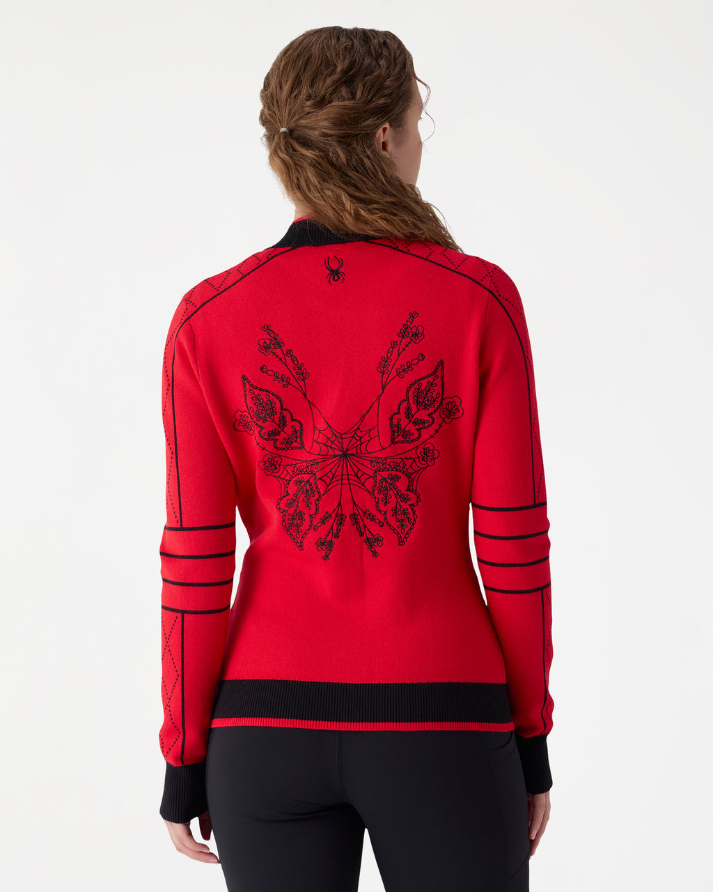 Womens Spritz Ski Full-Zip Jackets