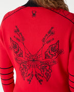 Womens Spritz Ski Full-Zip Jackets