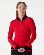 Womens Spritz Ski Full-Zip Jackets