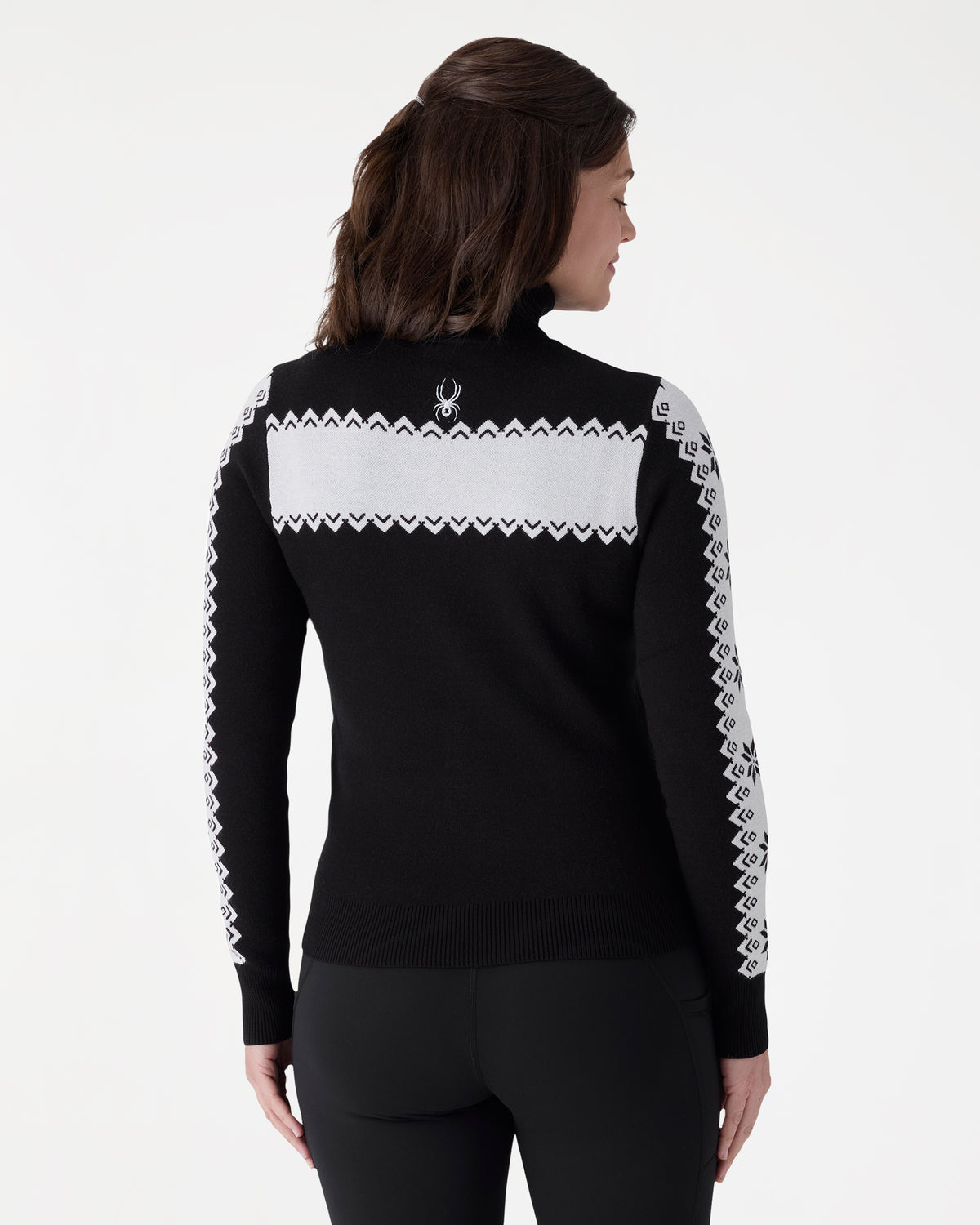 Womens Stellar Ski Sweater
