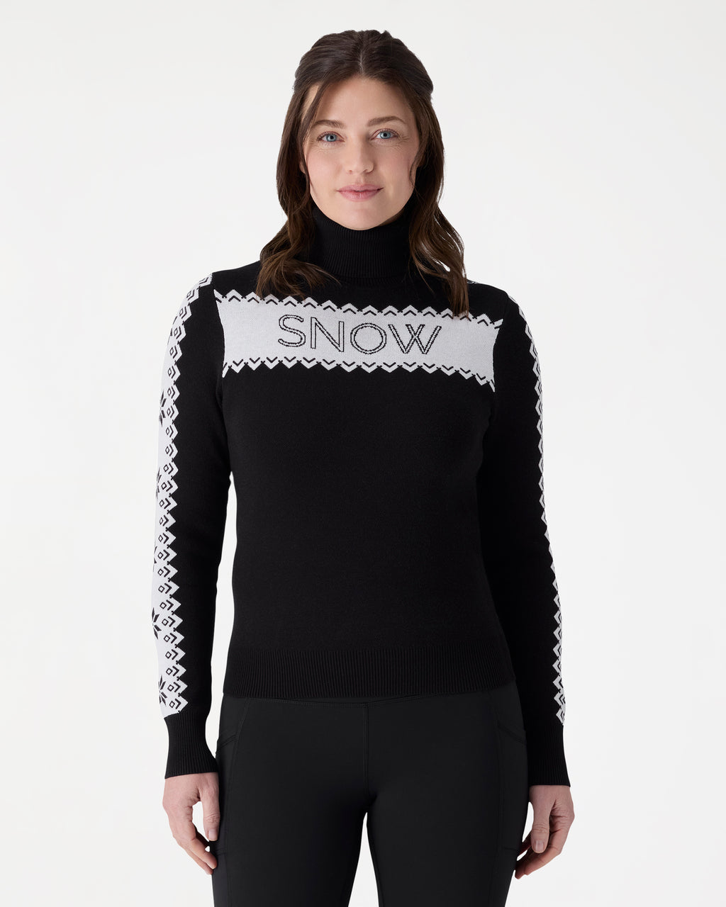 Womens Stellar Ski Sweater