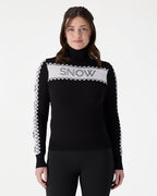 Womens Stellar Ski Sweater