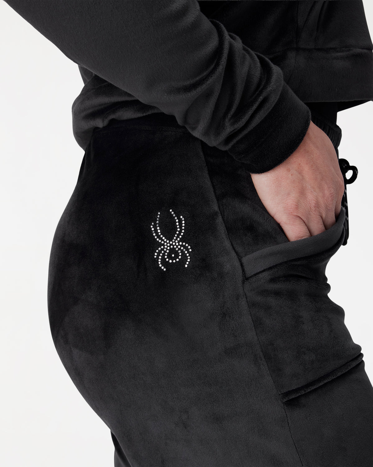 Womens Shimmer Pants