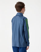 Big Boys Jacobs Half-Zip Long Sleeve Top
