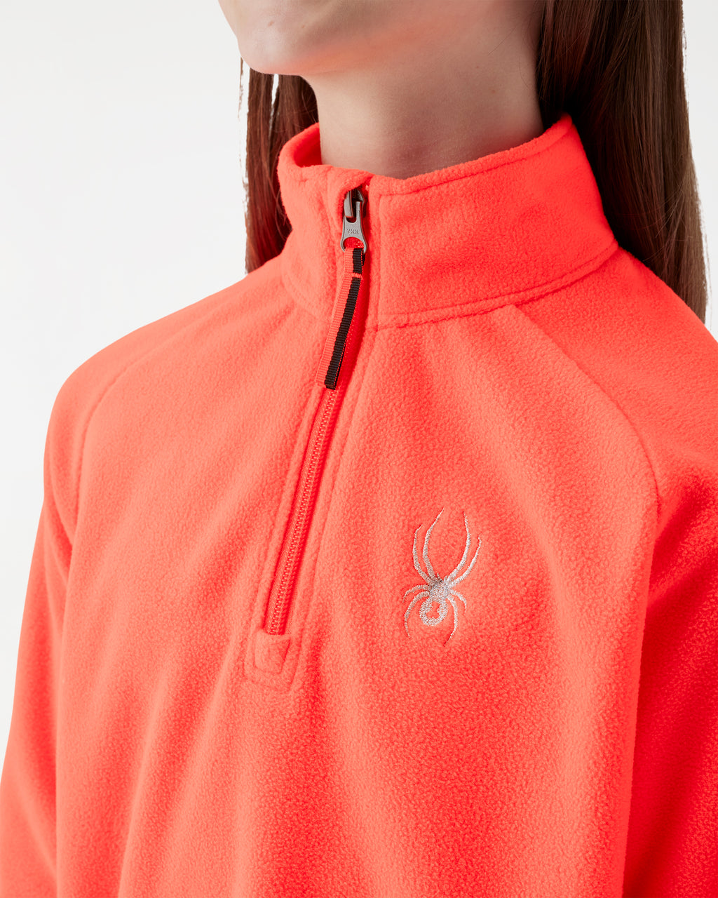Big Boys Speed Half-Zip Fleece