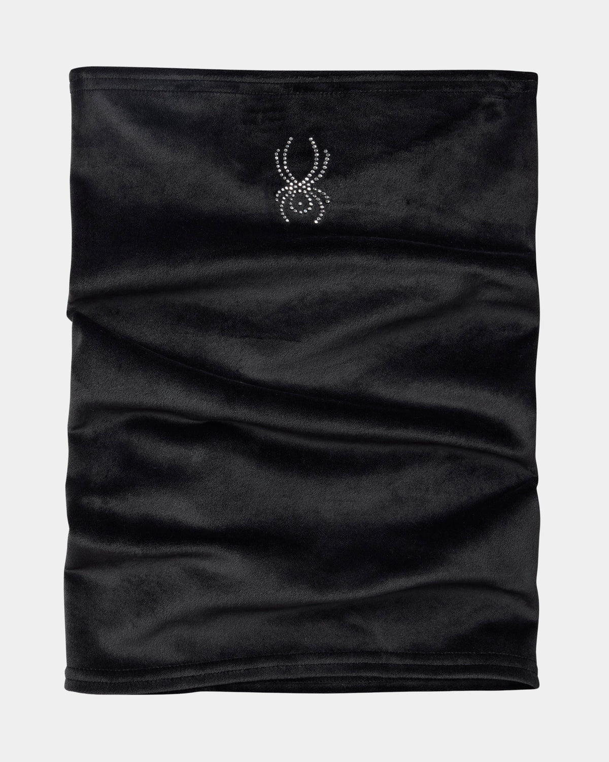 Womens Shimmer Neck Tube